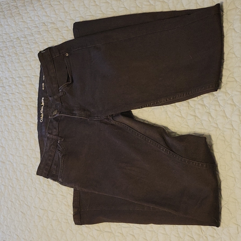 Calvin Klein Jeans, black